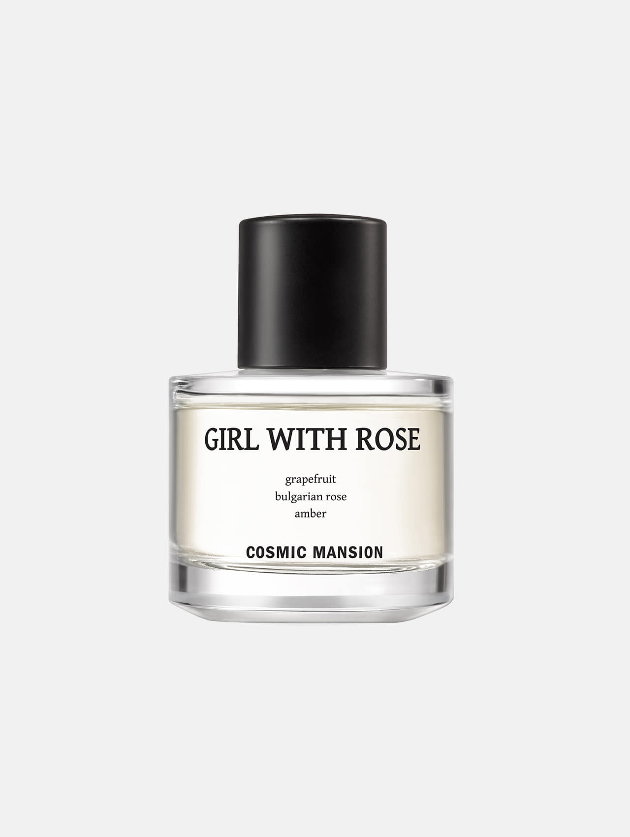 GIRL WITH ROSE 50ml